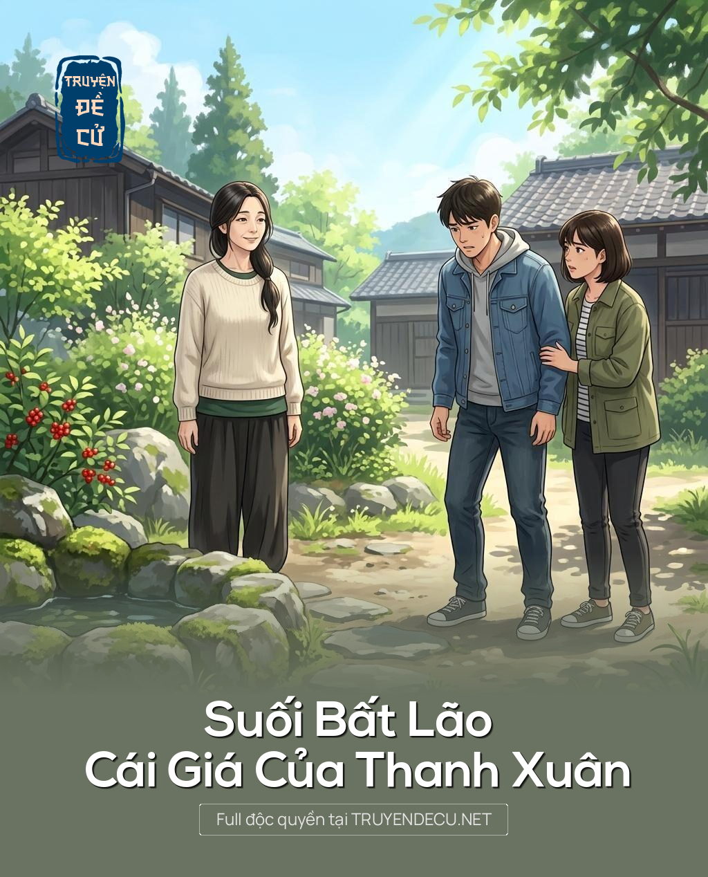 Suối Bất Lão Và Cái Giá Của Thanh Xuân