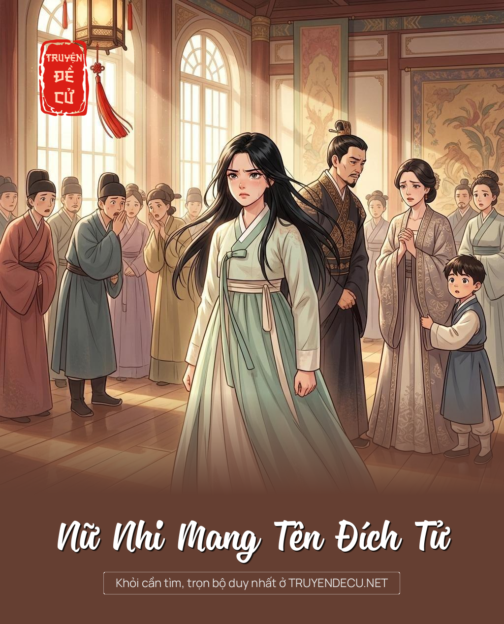 Nữ Nhi Mang Tên Đích Tử