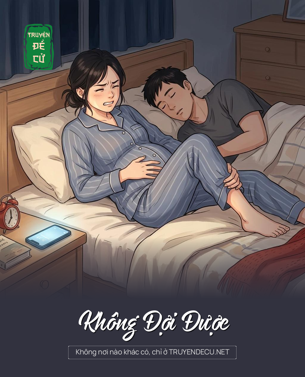 Không Đợi Được