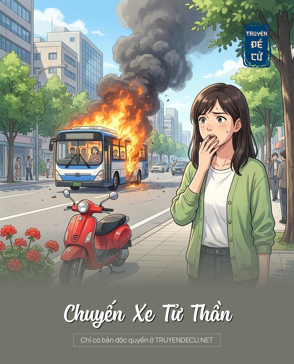 Chuyến Xe Tử Thần