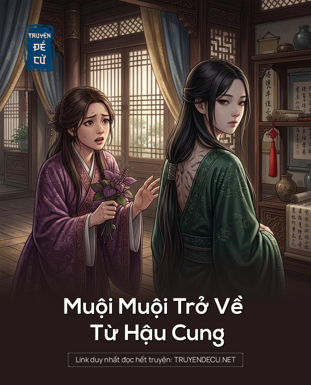 Muội Muội Trở Về Từ Hậu Cung