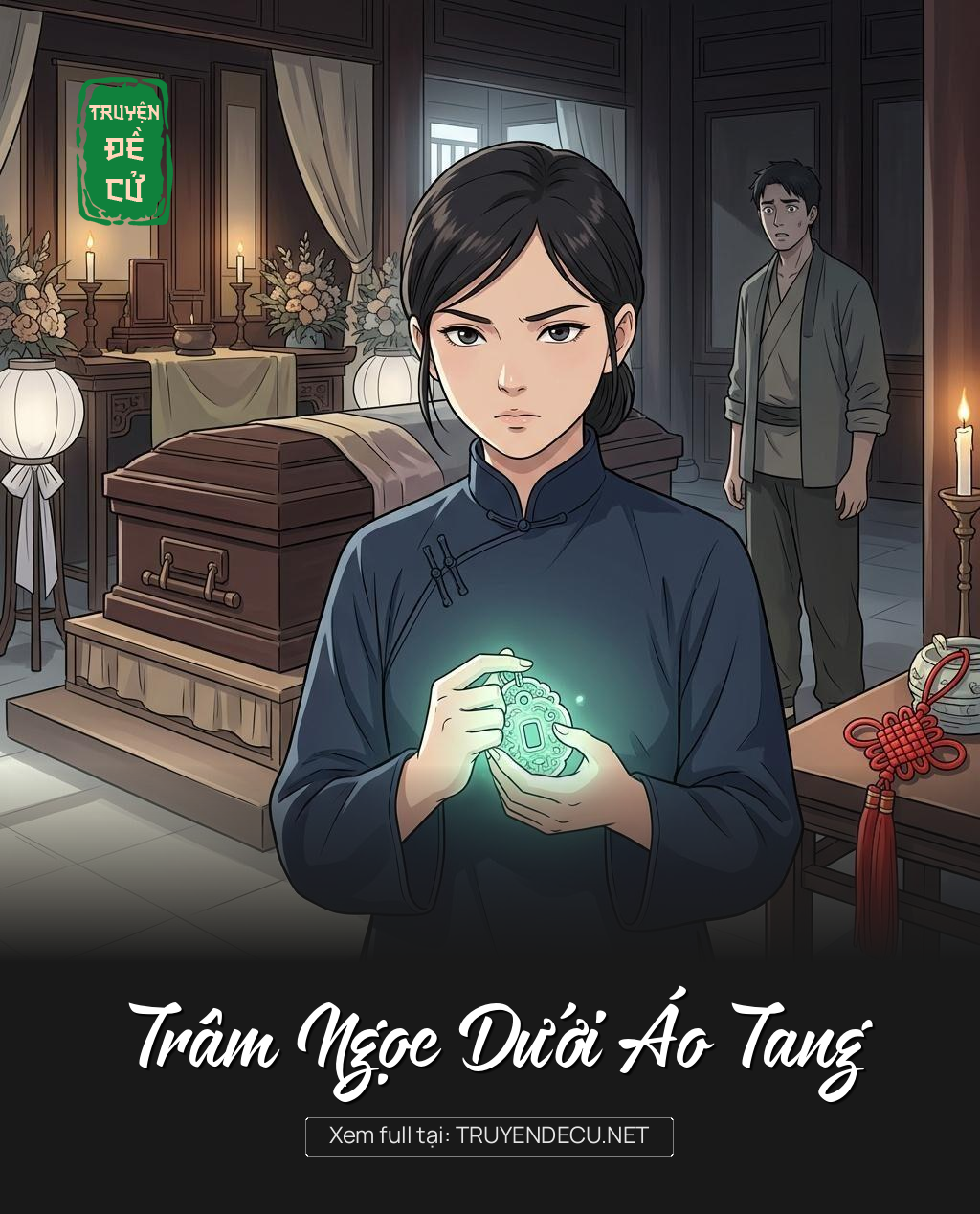 Trâm Ngọc Dưới Áo Tang