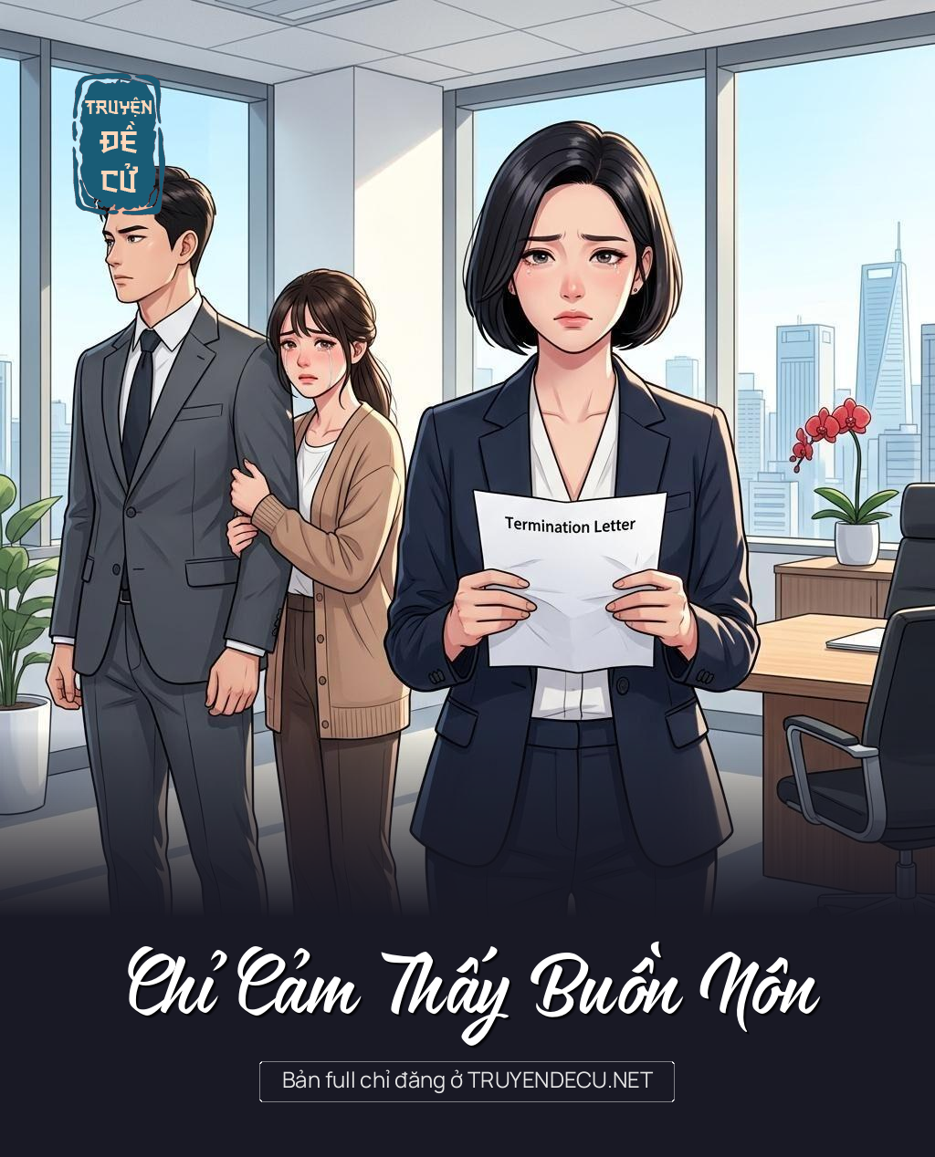 Chỉ Cảm Thấy Buồn Nôn