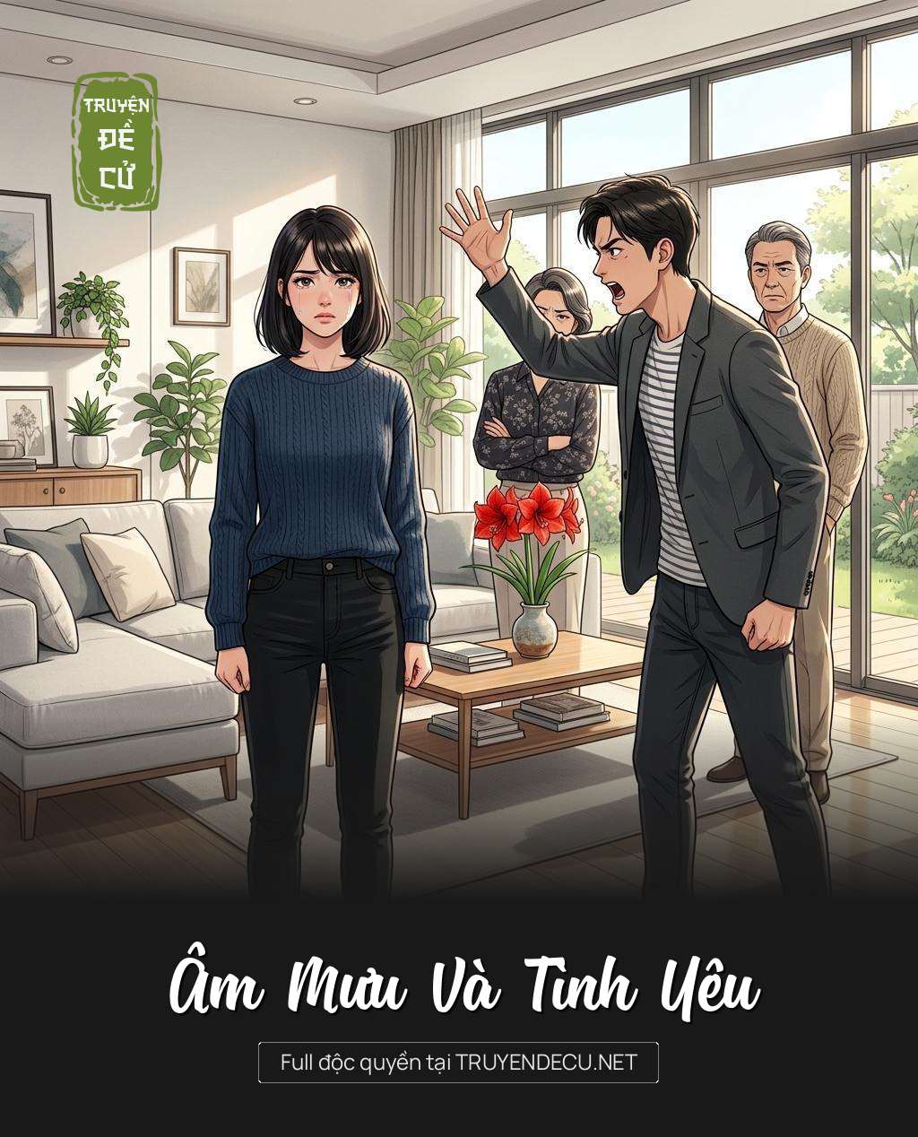 Âm Mưu Và Tình Yêu