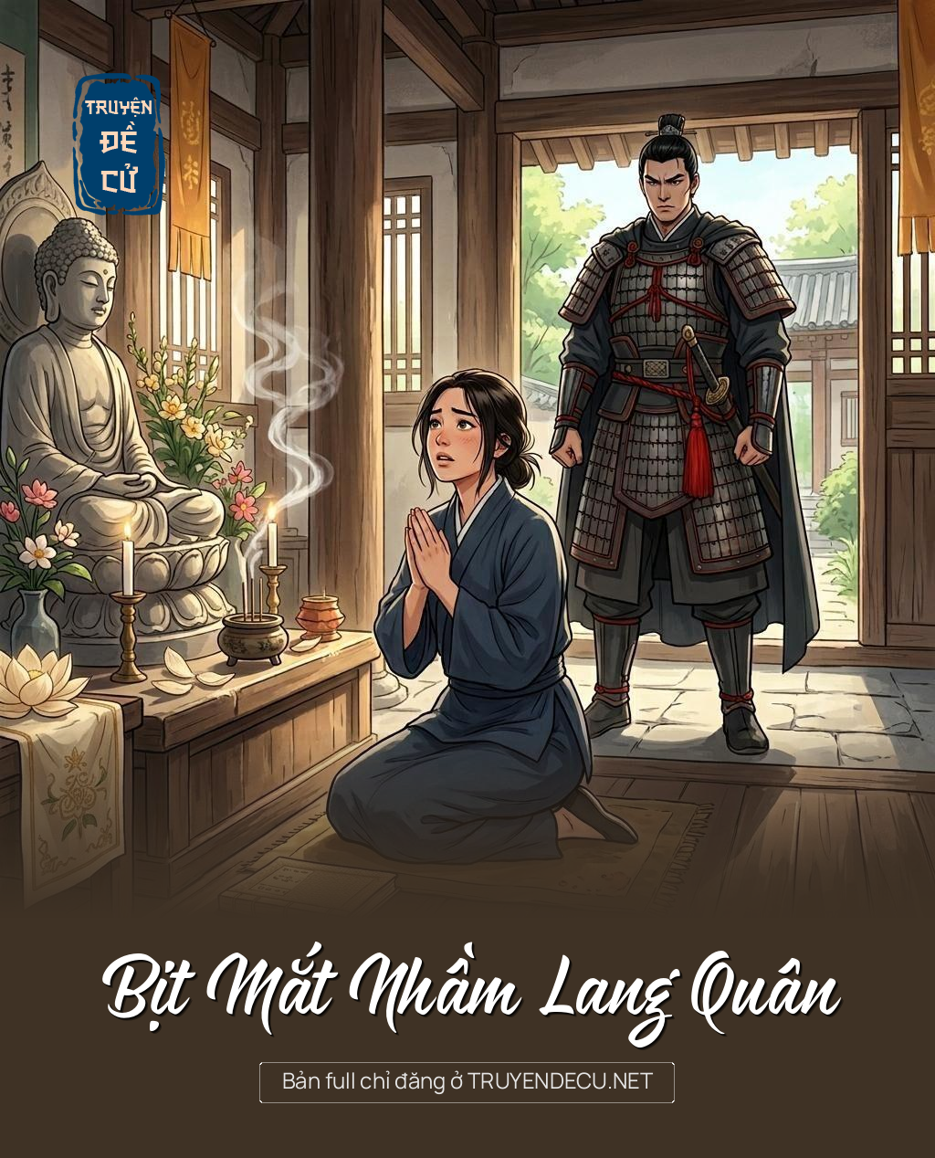Bịt Mắt Nhầm Lang Quân