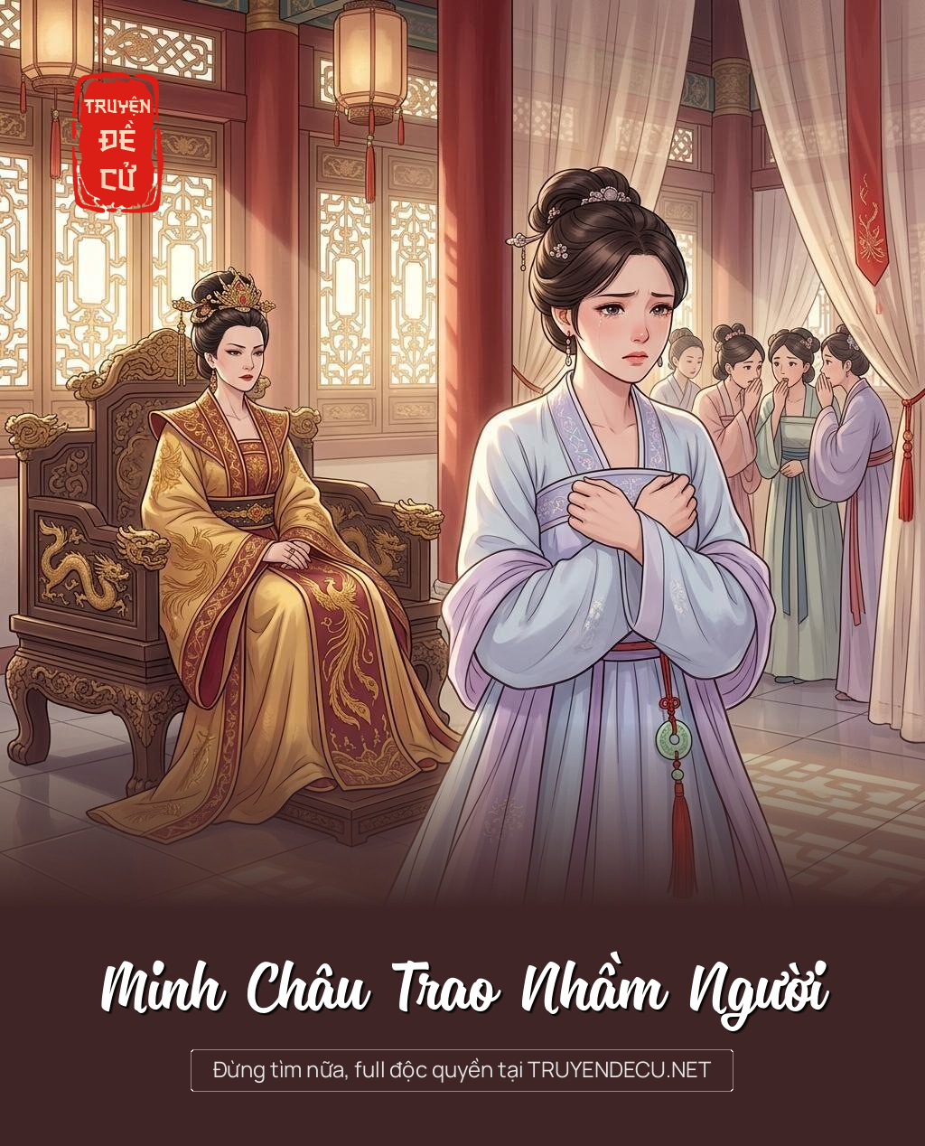 Minh Châu Trao Nhầm Người