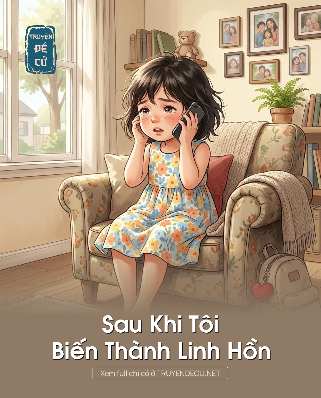 Sau Khi Tôi Biến Thành Linh Hồn