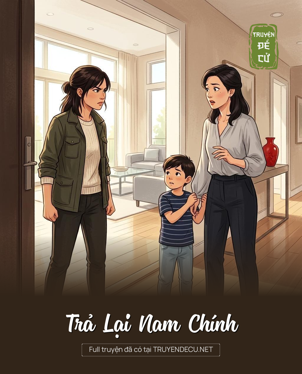 Trả Lại Nam Chính
