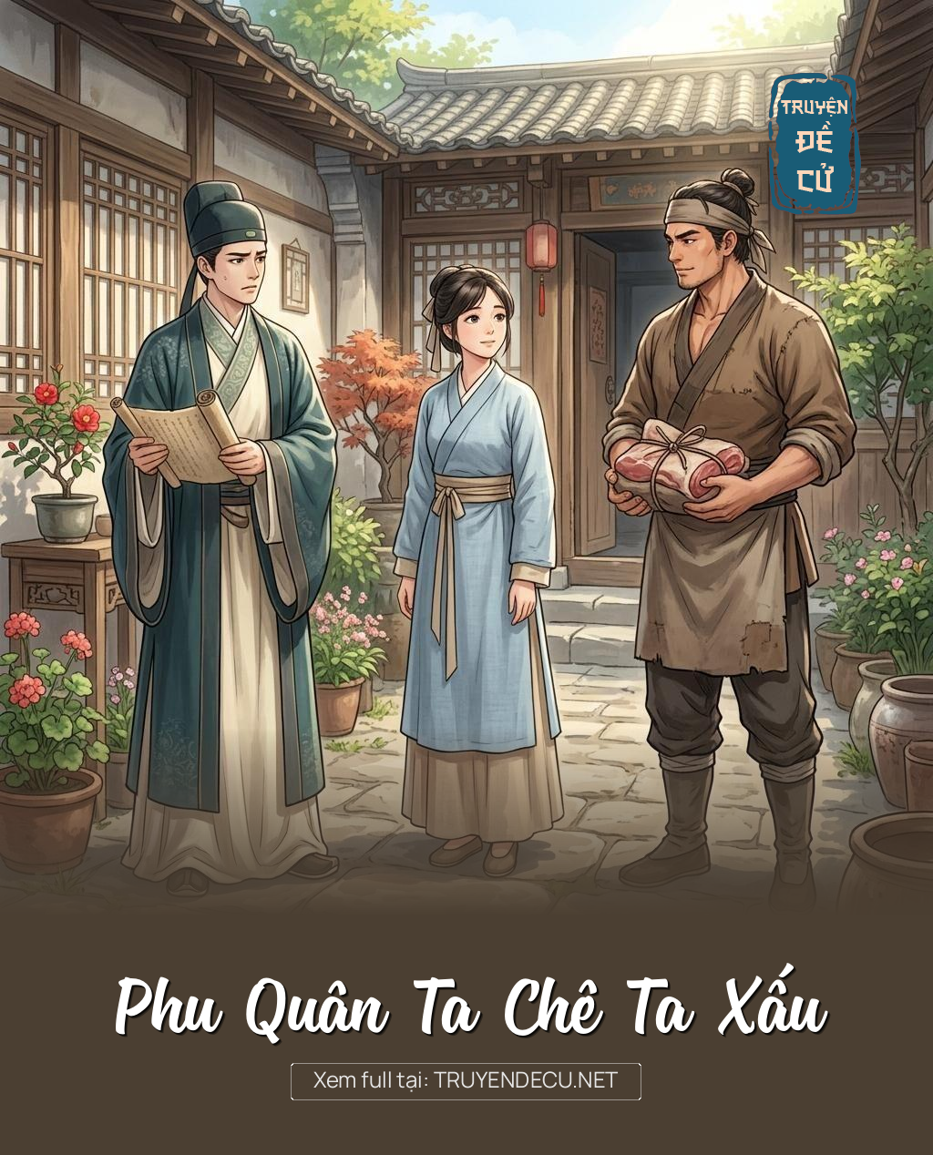 Phu Quân Ta Chê Ta Xấu
