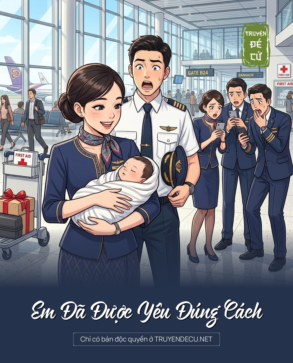 Em Đã Được Yêu Đúng Cách