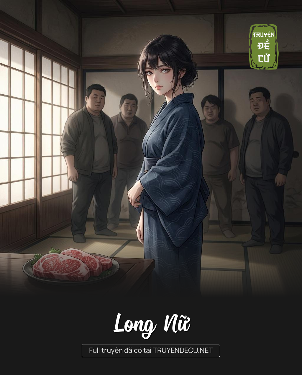 Long Nữ