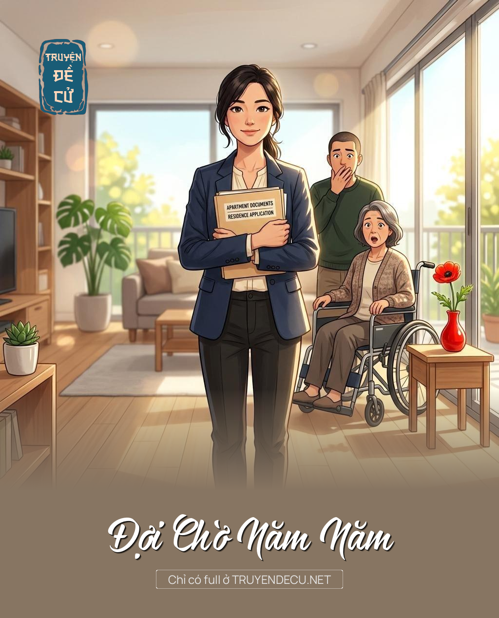 Đợi Chờ Năm Năm