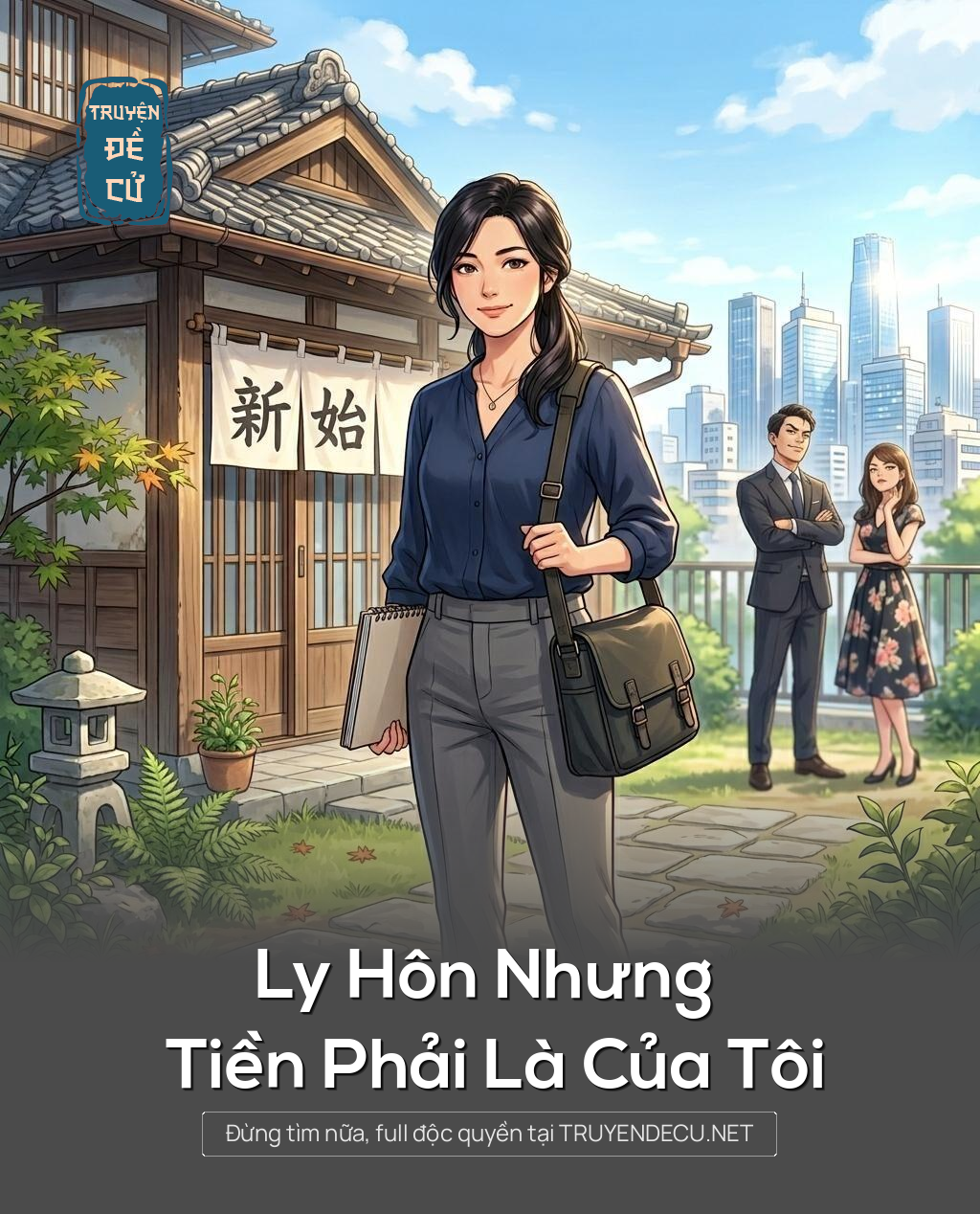 Ly Hôn Nhưng Tiền Phải Là Của Tôi