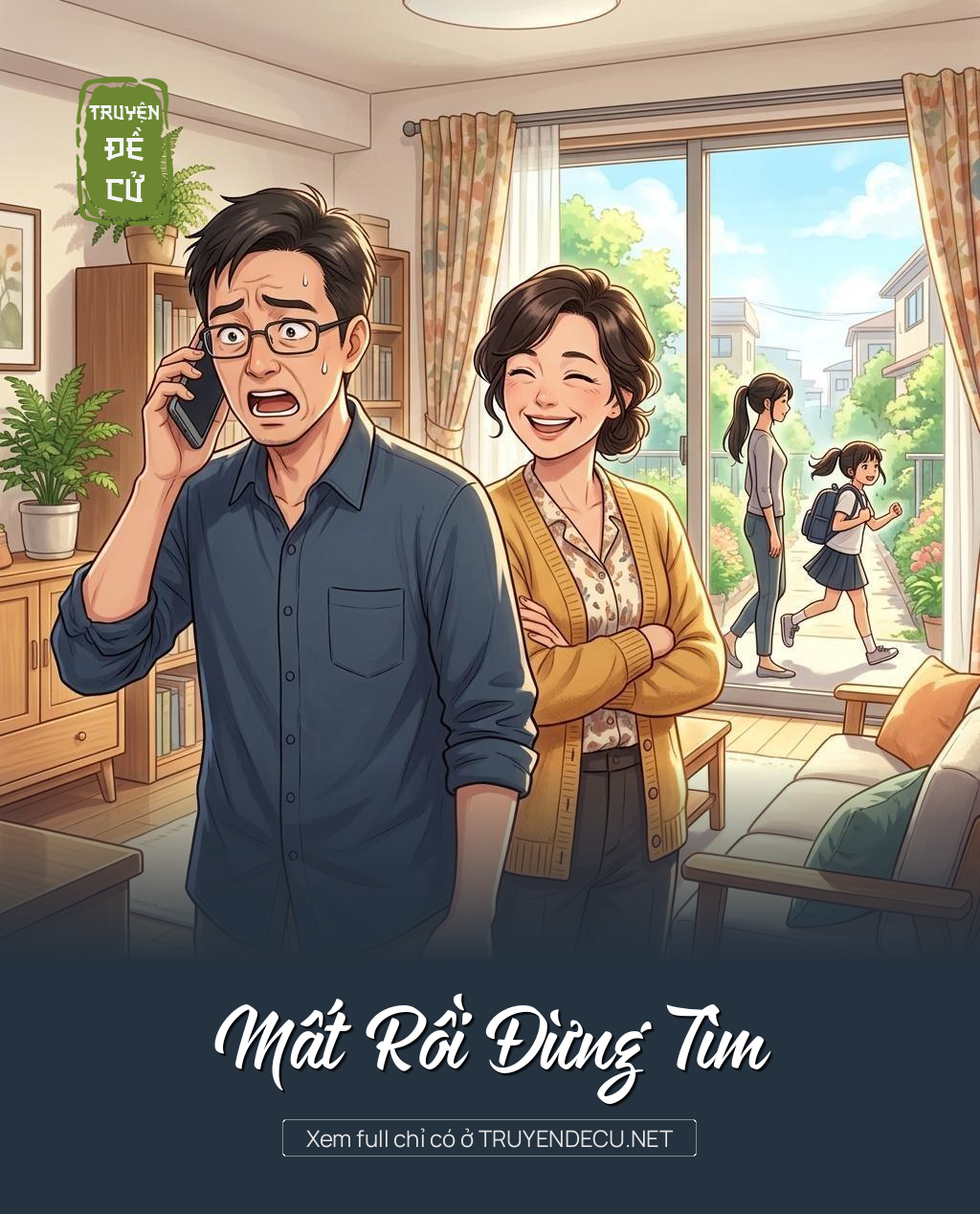 Mất Rồi Đừng Tìm