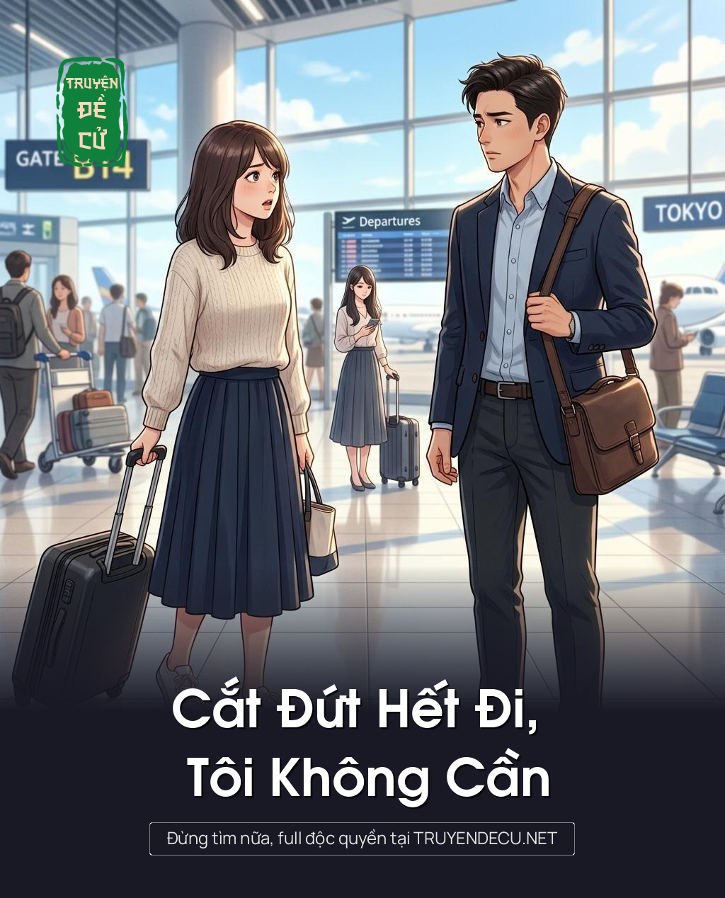 Cắt Đứt Hết Đi, Tôi Không Cần