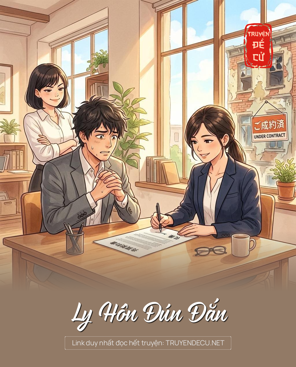 Ly Hôn Đún Đắn