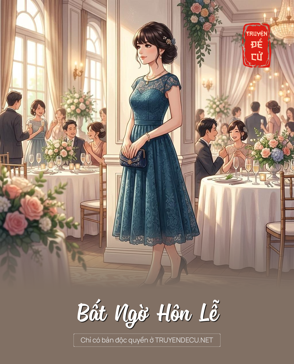 Bất Ngờ Hôn Lễ