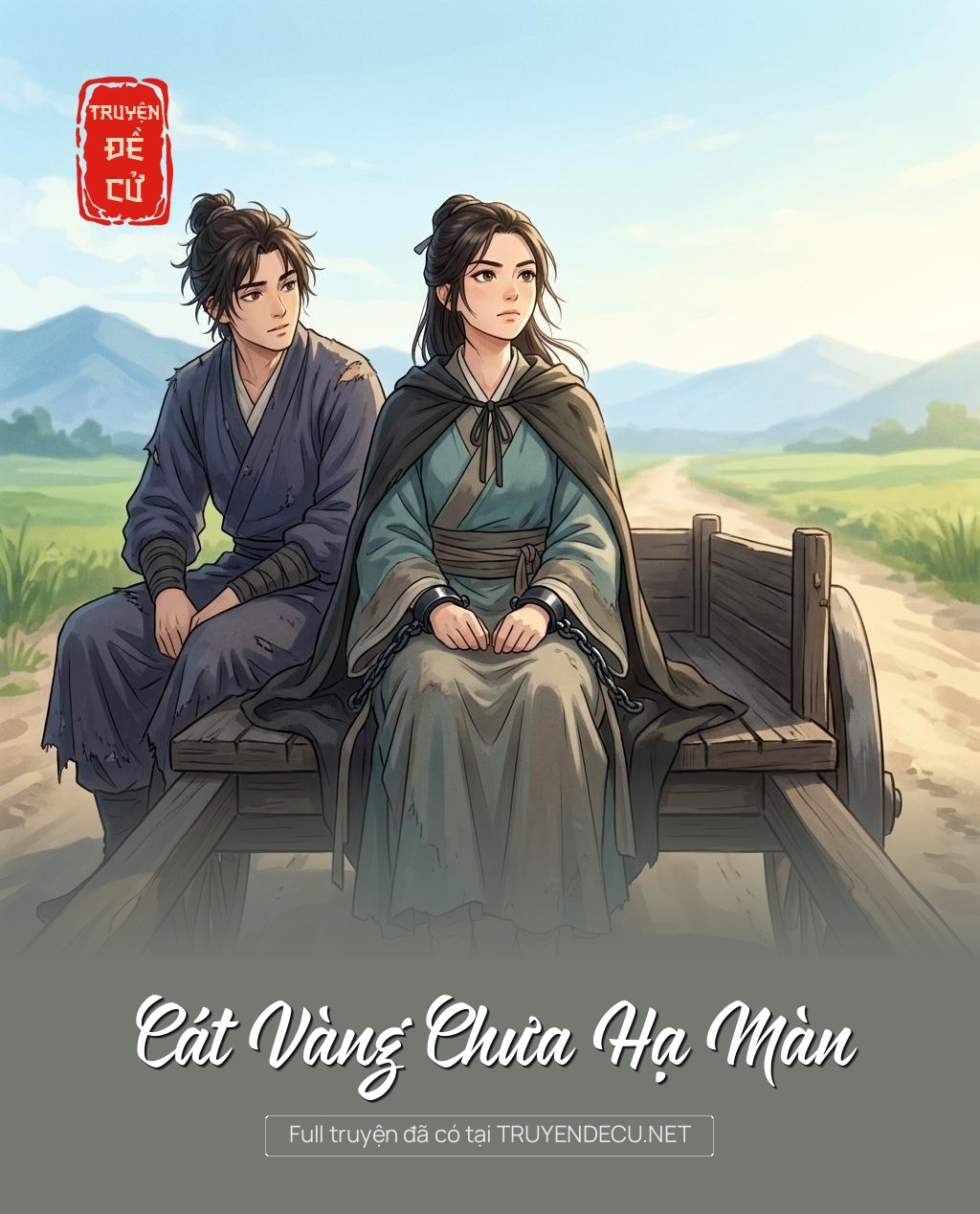 Cát Vàng Chưa Hạ Màn