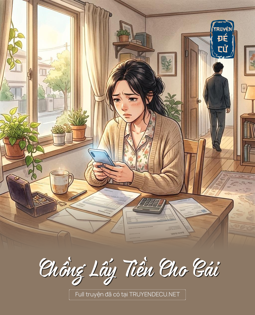Chồng Lấy Tiền Cho Gái