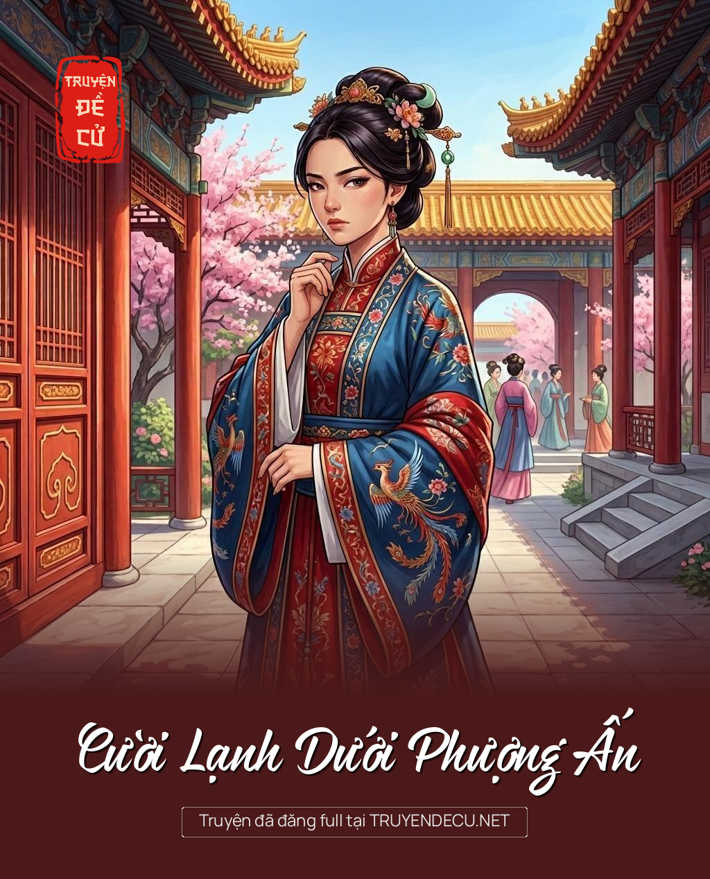 Cười Lạnh Dưới Phượng Ấn