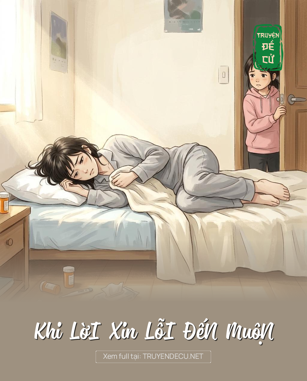 Khi LờI Xin LỗI ĐếN MuộN