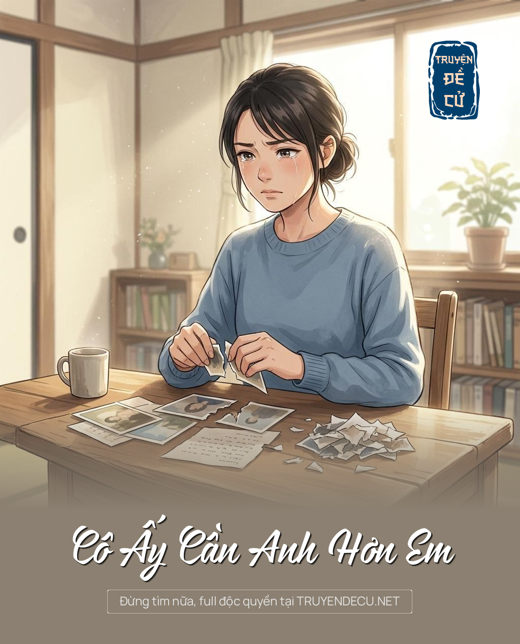 Cô Ấy Cần Anh Hơn Em