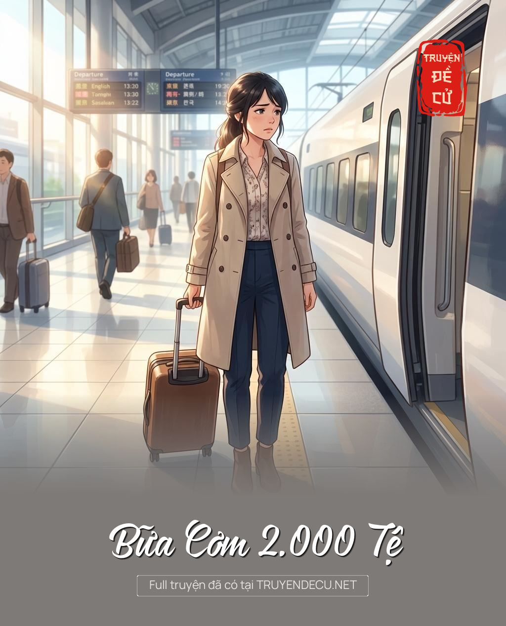 Bữa Cơm 2.000 Tệ