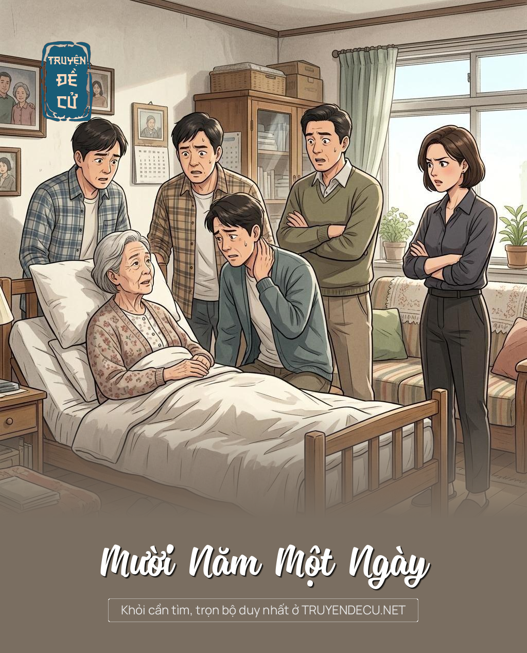 Mười Năm Một Ngày