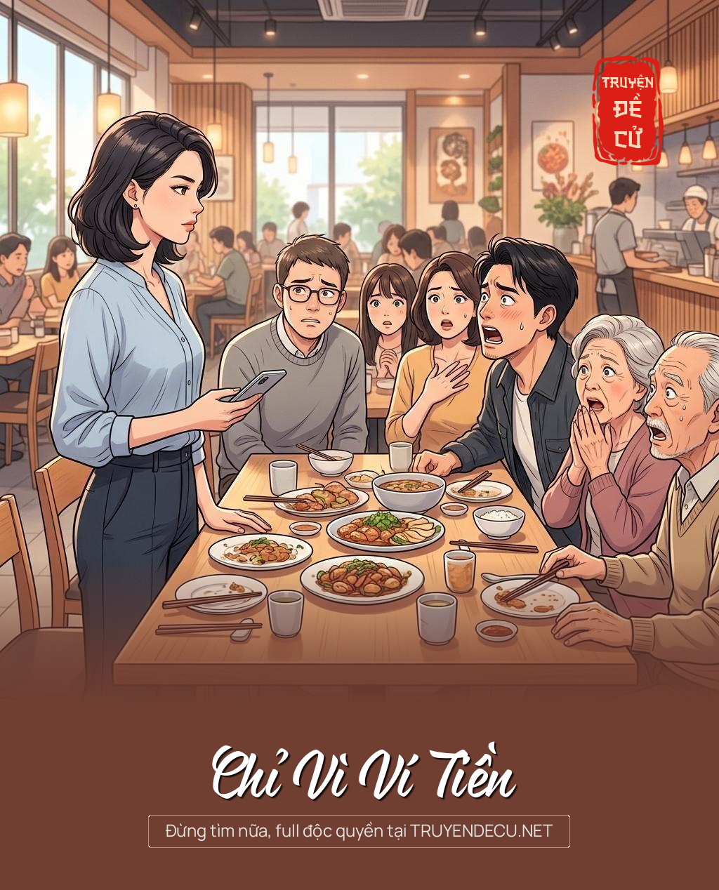 Chỉ Vì Ví Tiền