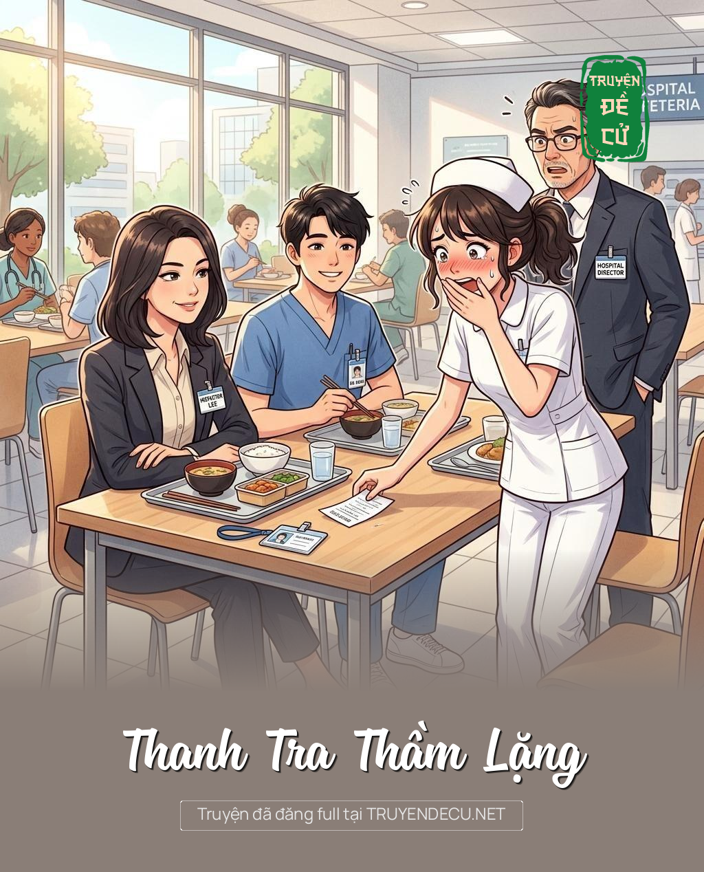 Thanh Tra Thầm Lặng