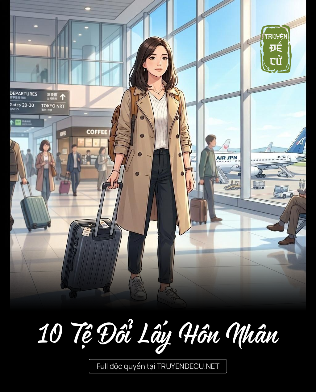 10 Tệ Đổi Lấy Hôn Nhân
