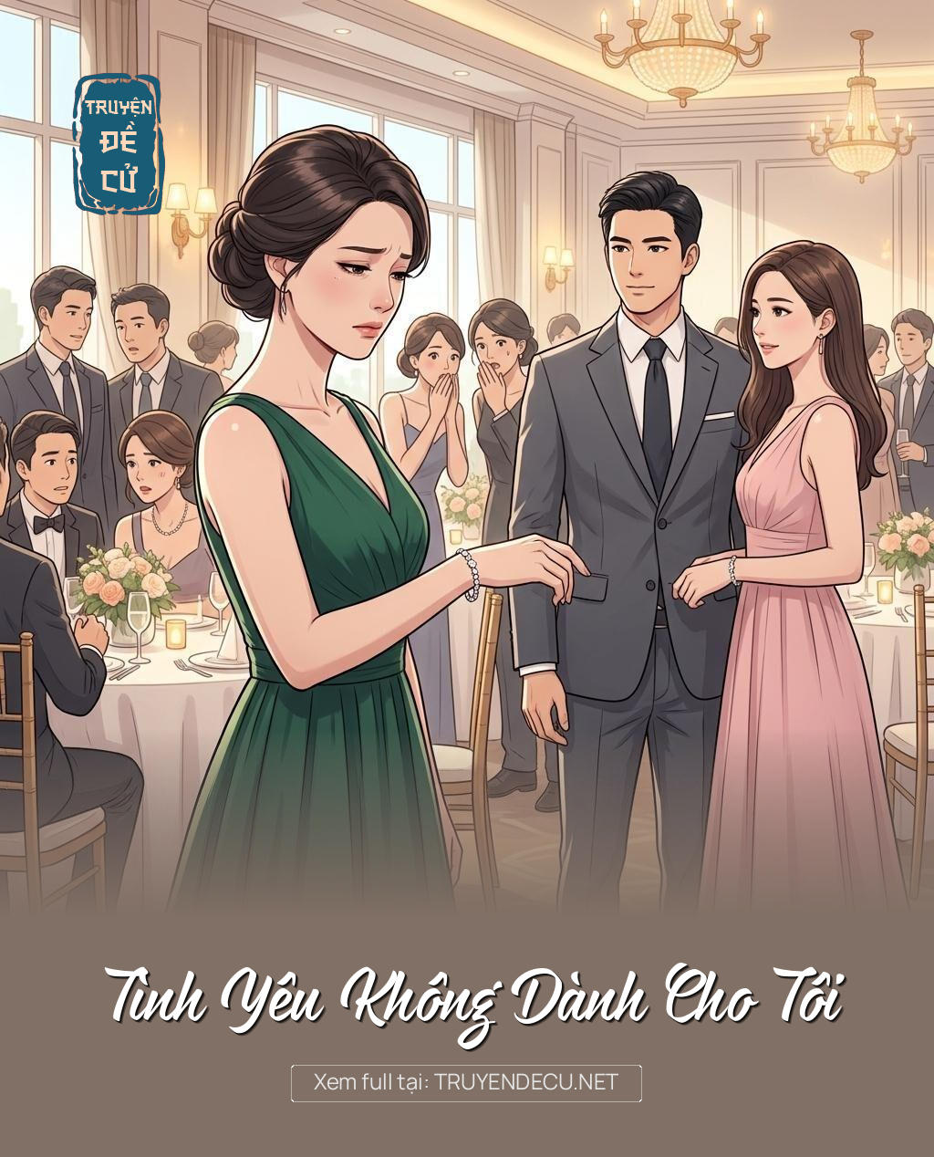 Tình Yêu Không Dành Cho Tôi
