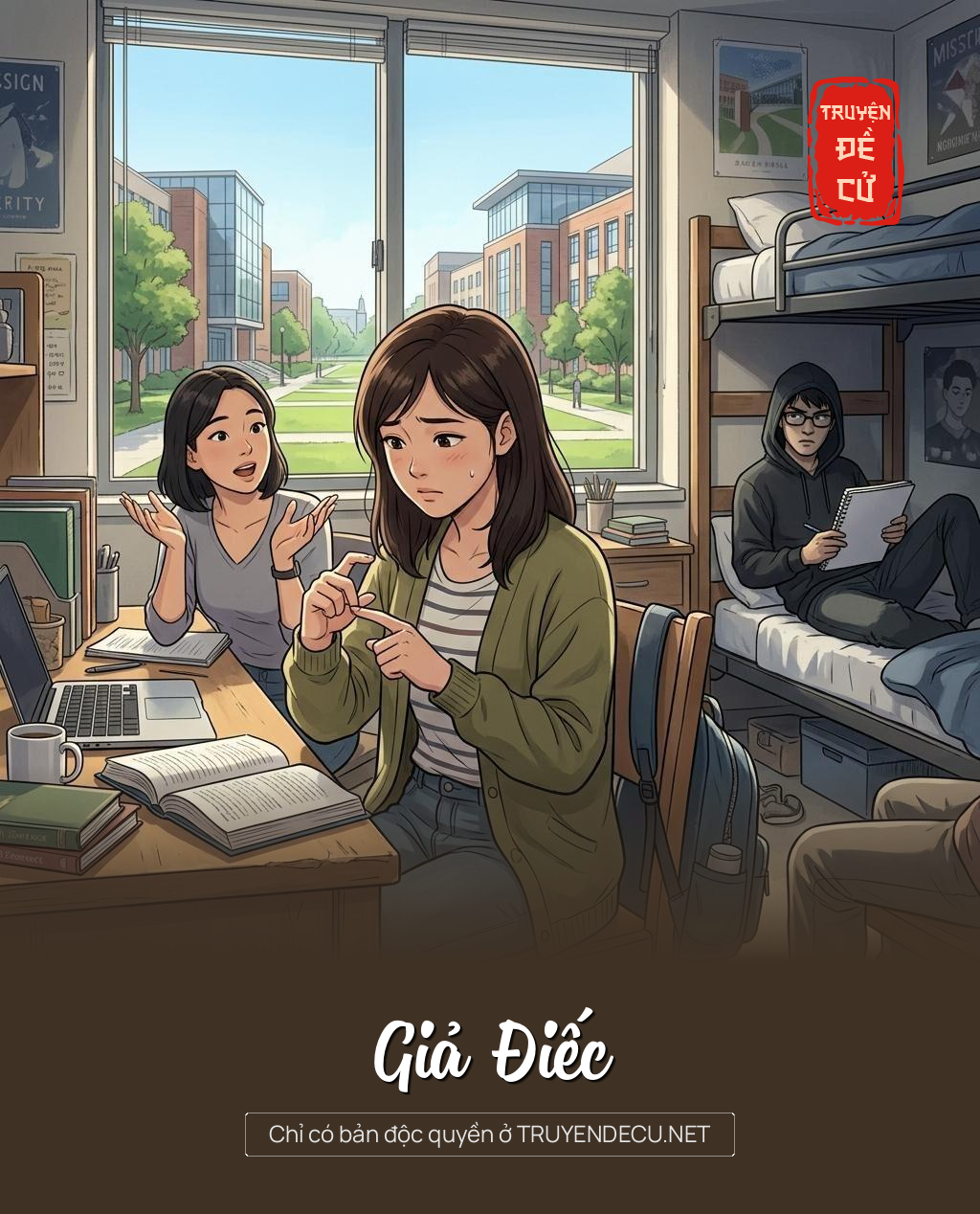 Giả Điếc