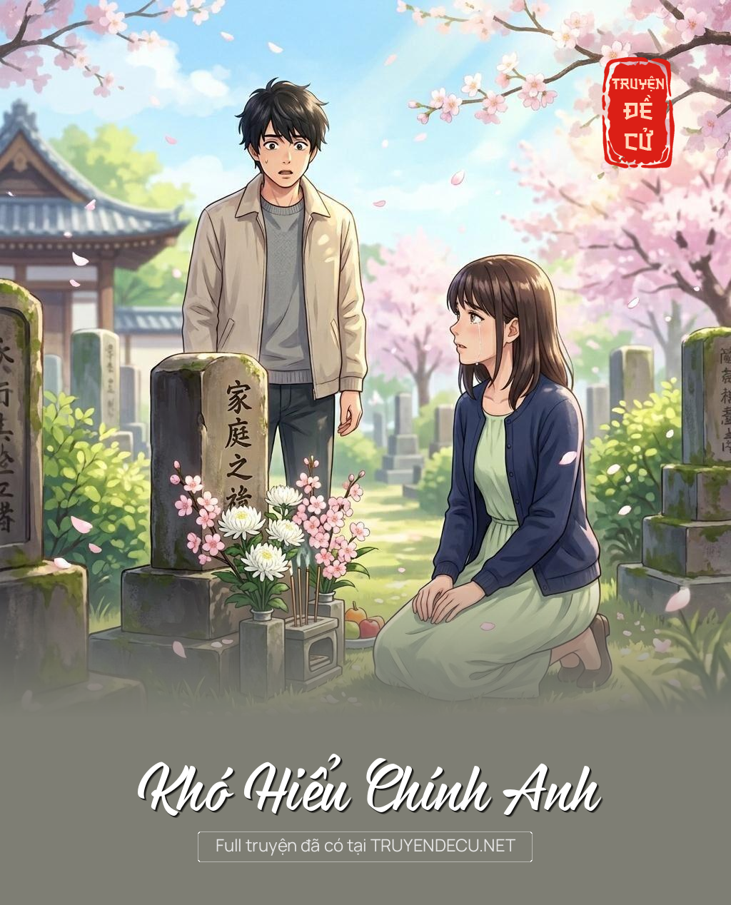 Khó Hiểu Chính Anh