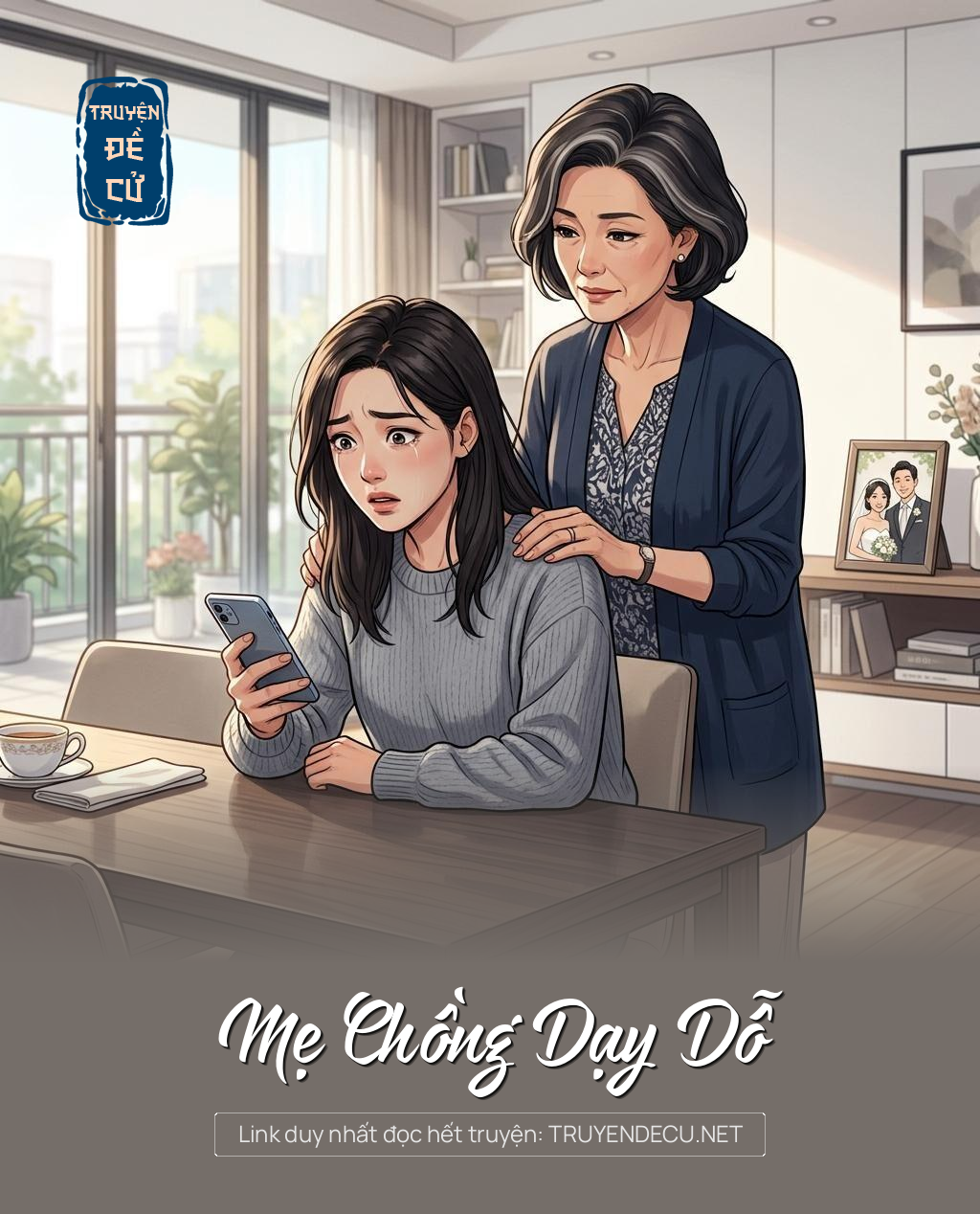 Mẹ Chồng Dạy Dỗ
