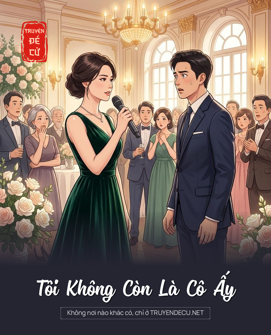 Tôi Không Còn Là Cô Ấy