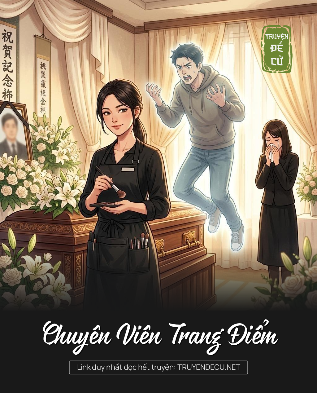 Chuyên Viên Trang Điểm