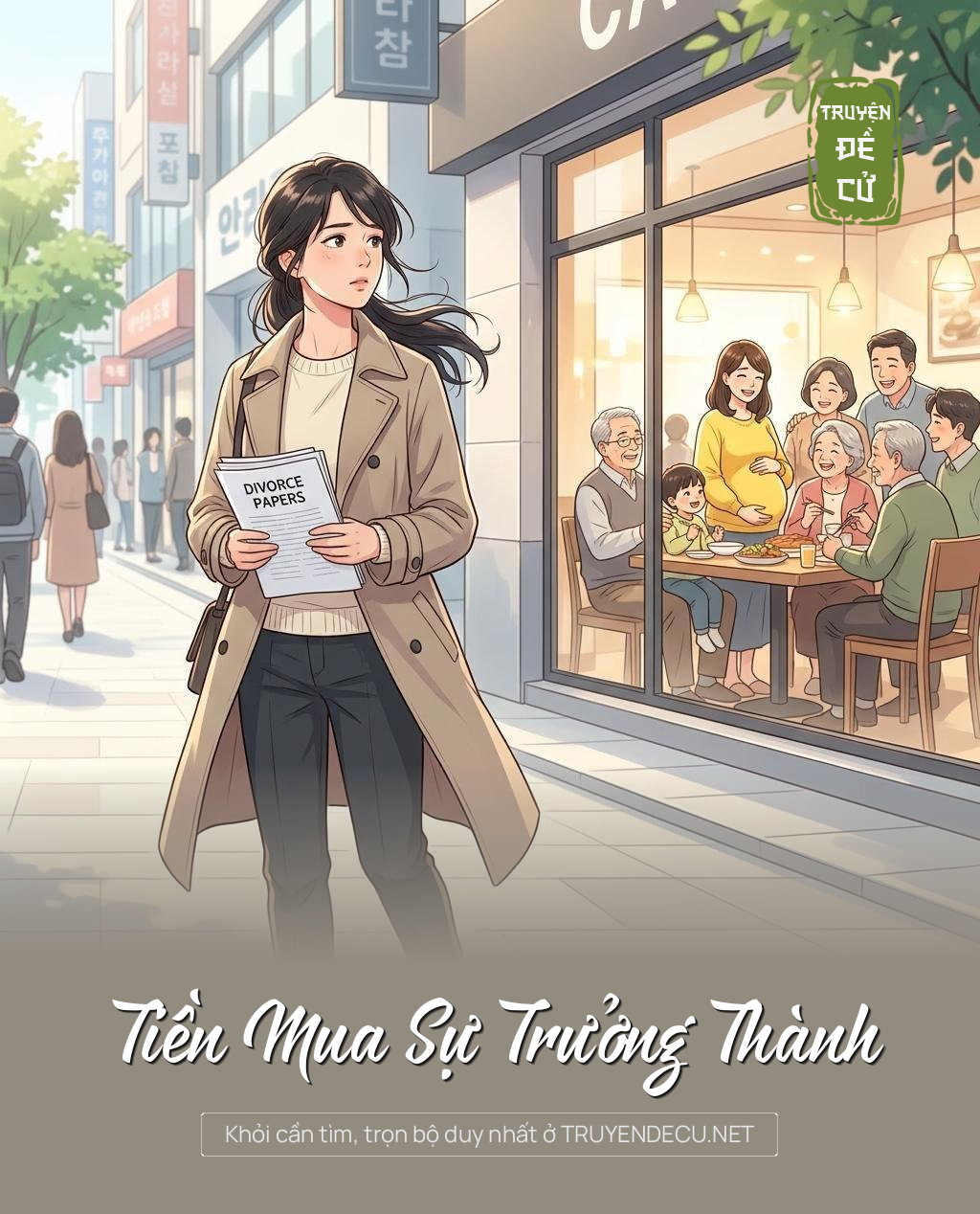 Tiền Mua Sự Trưởng Thành