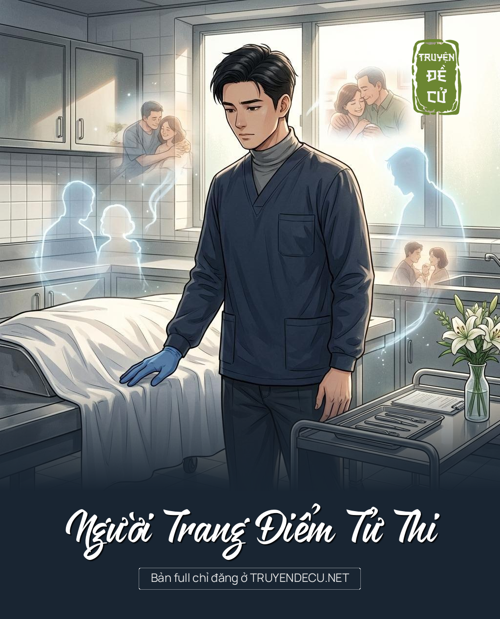 Người Trang Điểm Tử Thi