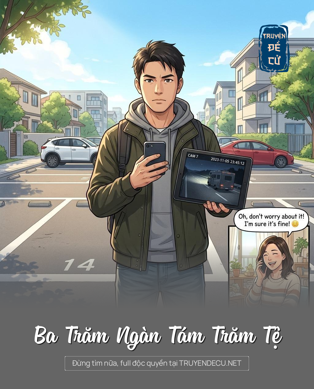 Ba Trăm Ngàn Tám Trăm Tệ