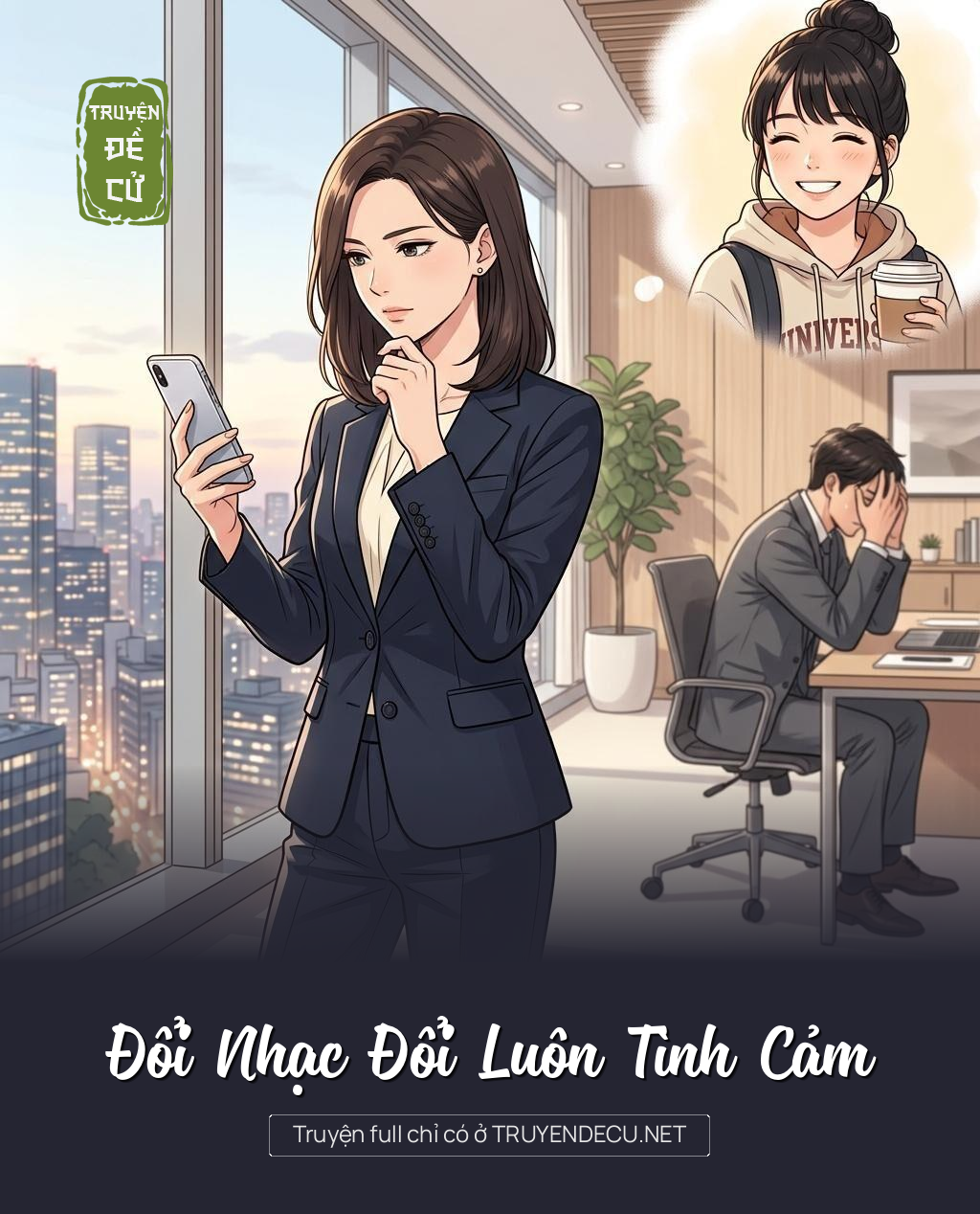 Đổi Nhạc Đổi Luôn Tình Cảm