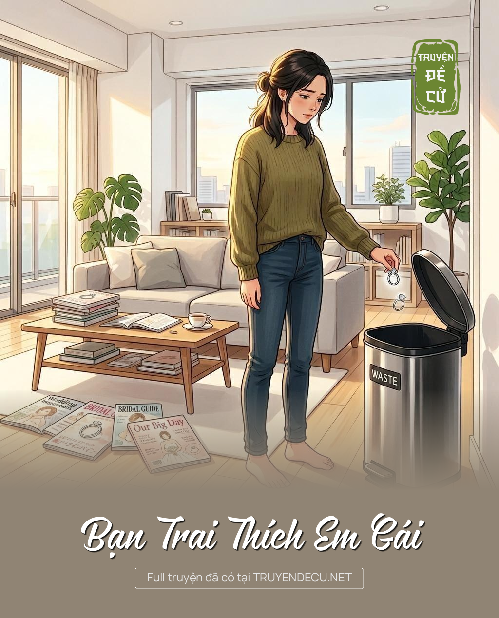 Bạn Trai Thích Em Gái