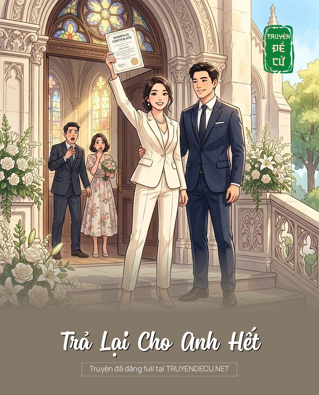Trả Lại Cho Anh Hết