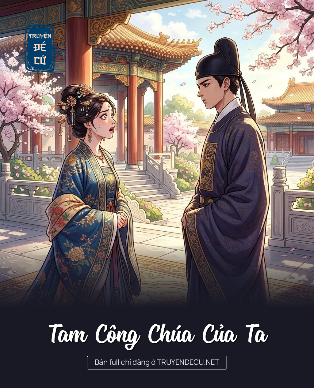 Tam Công Chúa Của Ta