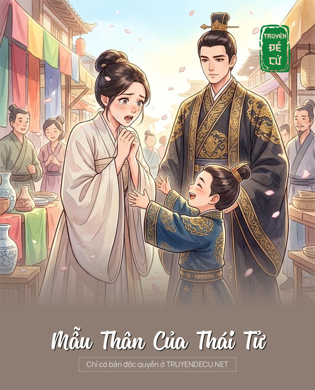 Mẫu Thân Của Thái Tử