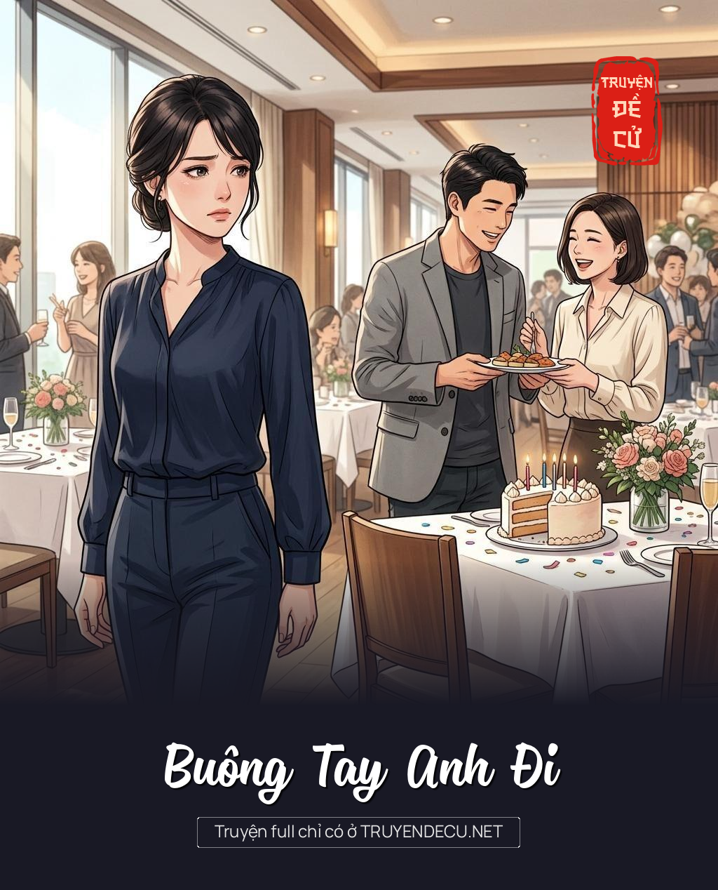 Buông Tay Anh Đi