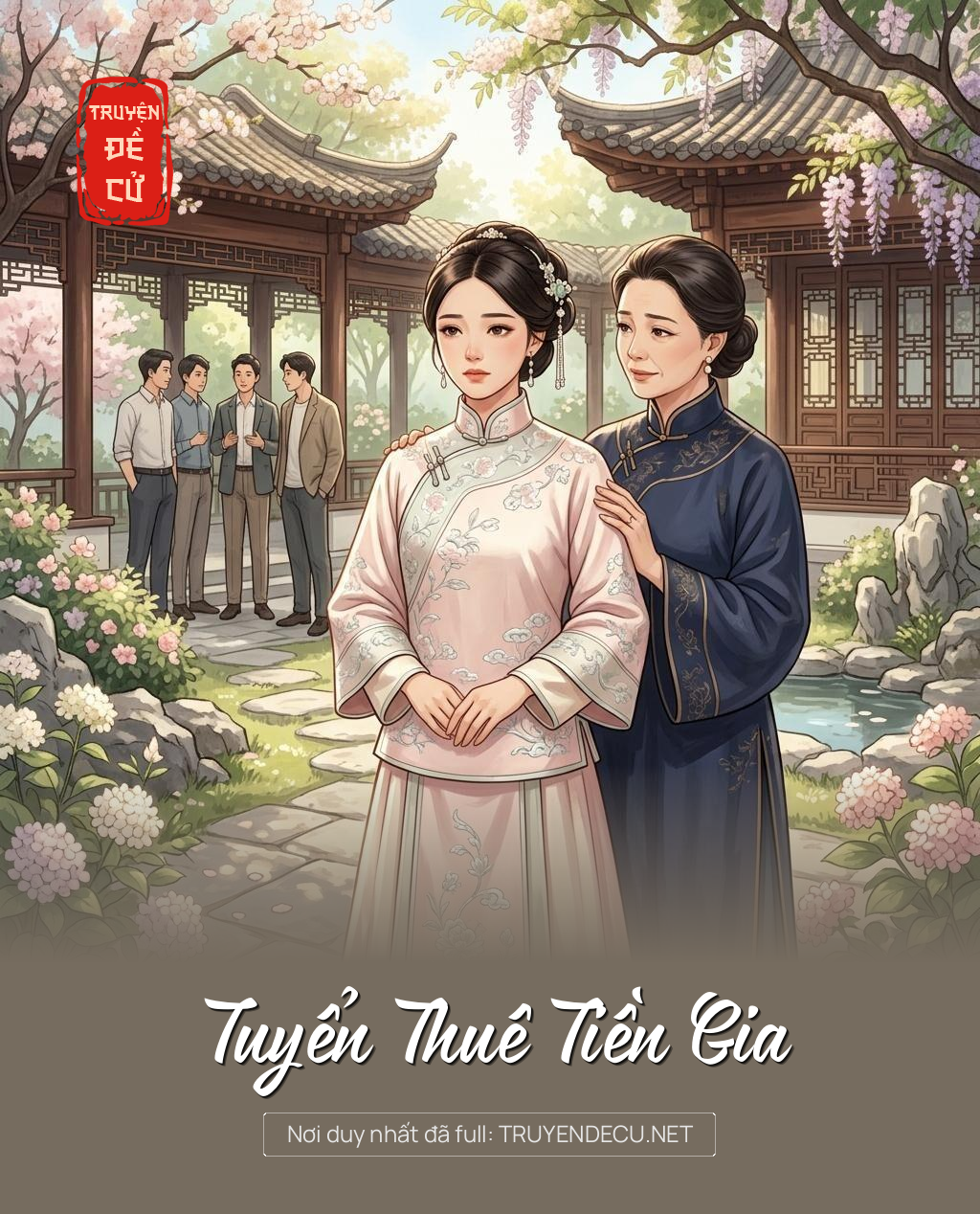 Tuyển Thuê Tiền Gia