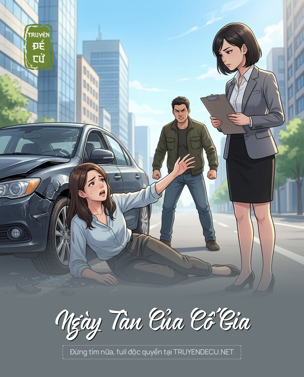 Ngày Tàn Của Cố Gia
