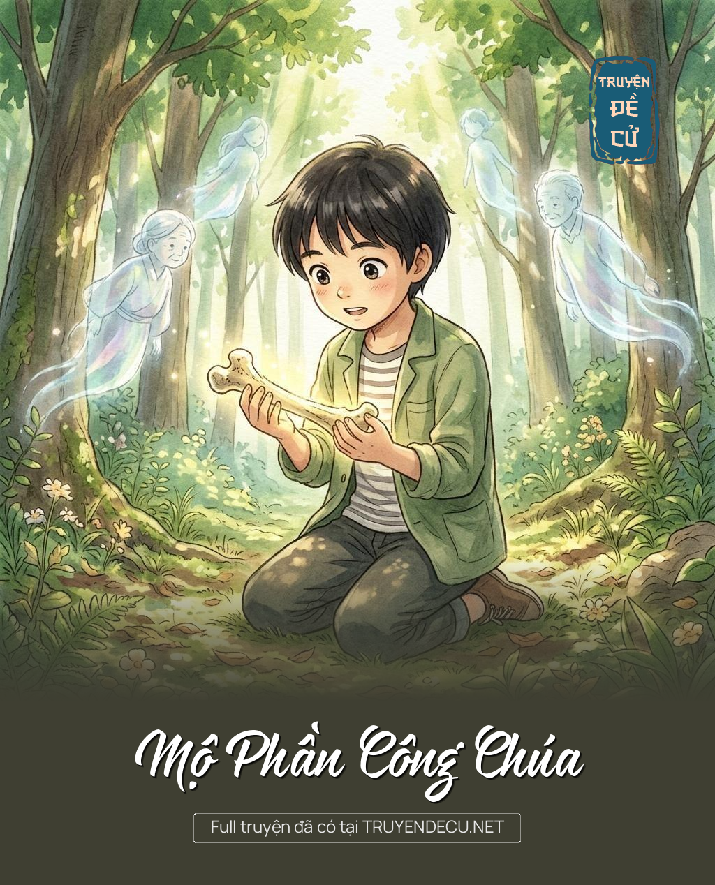 Mộ Phần Công Chúa
