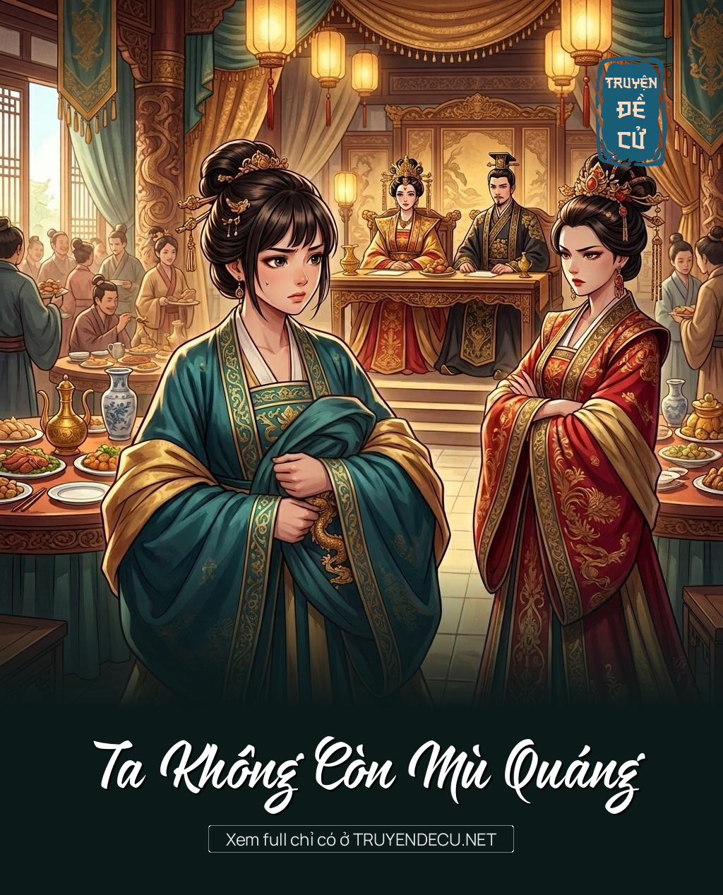 Ta Không Còn Mù Quáng